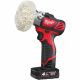 Milwaukee M12 BPS-421X Subcompact Cordless Polisher/Sander in HD Box (1x 4.0/2.0Ah battery + charger)