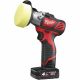Milwaukee M12 BPS-421X Subcompact Cordless Polisher/Sander in HD Box (1x 4.0/2.0Ah battery + charger)