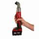 Milwaukee M18 BRAID-0 Angle Cordless Impact Screwdriver (without battery and charger)
