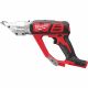 Milwaukee M18 BMS12-0 Cordless Compact Metal Shears (without battery and charger)