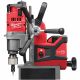 Milwaukee M18 FMDP-502C Fuel Magnetic Drill Press with Permanent Magnet in Transport Case (2x 5.0Ah battery + charger)