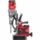 Milwaukee M18 FMDP-502C Fuel Magnetic Drill Press with Permanent Magnet in Transport Case (2x 5.0Ah battery + charger)