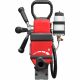 Milwaukee M18 FMDP-502C Fuel Magnetic Drill Press with Permanent Magnet in Transport Case (2x 5.0Ah battery + charger)
