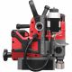 Milwaukee M18 FMDP-502C Fuel Magnetic Drill Press with Permanent Magnet in Transport Case (2x 5.0Ah battery + charger)