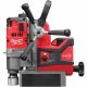 Milwaukee M18 FMDP-502C Fuel Magnetic Drill Press with Permanent Magnet in Transport Case (2x 5.0Ah battery + charger)