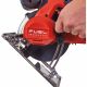 Milwaukee M18 FMCS-0X FUEL Cordless Metal Circular Saw 57mm 150mm in HD Box (without battery and charger)