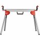 Milwaukee MSL 2000 Universal Support Frame 2.5m for Crosscutting and Mitre Saws