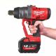 Milwaukee M18 ONEFHIWF1-0X FUEL ONE-KEY Cordless Impact Spanner 1" High Torque with Friction Ring in HD-Box (without battery and charger)