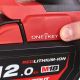 Milwaukee M18 ONEFHIWF1-0X FUEL ONE-KEY Cordless Impact Spanner 1" High Torque with Friction Ring in HD-Box (without battery and charger)