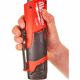 Milwaukee M12 FIR12-0 FUEL 1/2" Subcompact Cordless Ratchet Spanner (without battery and charger)