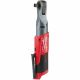 Milwaukee M12 FIR12-0 FUEL 1/2" Subcompact Cordless Ratchet Spanner (without battery and charger)