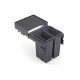 Cabinora Pull-Out Waste Bin 450mm 66L