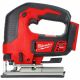 Milwaukee M18 BJS-0 Cordless Jigsaw Machine (without battery and charger)