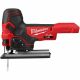Milwaukee M18 FBJS-0X FUEL Cordless Jigsaw in HD Box (without battery and charger)