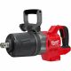 Milwaukee M18 ONEFHIWF1DS-0C Fuel One-key Cordless Impact Spanner 1" with Friction/D Handle Short in Case (without battery and charger)