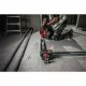 Milwaukee M12 3PL-401C Three-dimensional Cordless Laser Green with 3x360° Laser Circles in Transport Case (1x 4.0Ah battery + charger)