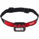 Milwaukee IR HL450 Head Lamp with Integrated Battery (USB rechargeable) 450 Lumens