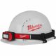 Milwaukee IR HL450 Head Lamp with Integrated Battery (USB rechargeable) 450 Lumens
