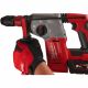 Milwaukee M18 BLHX-502X Brushless Cordless Combi Hammer SDS-Plus FIXTEC with 4 Positions in HD Box (2x 5.0Ah battery + charger)