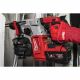 Milwaukee M18 BLHX-502X Brushless Cordless Combi Hammer SDS-Plus FIXTEC with 4 Positions in HD Box (2x 5.0Ah battery + charger)