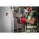Milwaukee M18 BLHX-502X Brushless Cordless Combi Hammer SDS-Plus FIXTEC with 4 Positions in HD Box (2x 5.0Ah battery + charger)