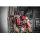 Milwaukee M18 BLHX-502X Brushless Cordless Combi Hammer SDS-Plus FIXTEC with 4 Positions in HD Box (2x 5.0Ah battery + charger)