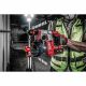 Milwaukee M18 BLHX-502X Brushless Cordless Combi Hammer SDS-Plus FIXTEC with 4 Positions in HD Box (2x 5.0Ah battery + charger)