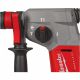Milwaukee M18 BLHX-502X Brushless Cordless Combi Hammer SDS-Plus FIXTEC with 4 Positions in HD Box (2x 5.0Ah battery + charger)