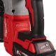 Milwaukee M18 BLHX-502X Brushless Cordless Combi Hammer SDS-Plus FIXTEC with 4 Positions in HD Box (2x 5.0Ah battery + charger)