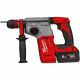 Milwaukee M18 BLHX-502X Brushless Cordless Combi Hammer SDS-Plus FIXTEC with 4 Positions in HD Box (2x 5.0Ah battery + charger)