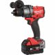 Milwaukee M18 FPD3-502X Fuel Cordless Impact Drill in HD Box (2x 5.0Ah battery+charger)