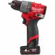 Milwaukee M12 FPD2-402X Fuel Cordless Impact Drill in HD Box (2x 4.0Ah battery+charger)