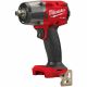 Milwaukee M18 FMTIW2F12-0X Fuel Cordless Impact Spanner 1/2" with Friction Ring in HD Box (without battery and charger)