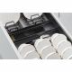 Nuomi Pull-Out Dish Organizer Basket 900mm