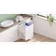 Cabinora Pull-Out Laundry Hamper