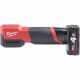 Milwaukee M12 CML-401 Cordless Lamp with Adjustable Colour Temperature (1x 4.0Ah battery + charger)