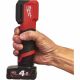 Milwaukee M12 CML-401 Cordless Lamp with Adjustable Colour Temperature (1x 4.0Ah battery + charger)