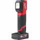 Milwaukee M12 CML-401 Cordless Lamp with Adjustable Colour Temperature (1x 4.0Ah battery + charger)