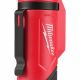 Milwaukee L4 PWL-301 Trueview USB Rechargeable Work Lamp with Swivel Head (integrated 3.0Ah battery)
