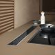 Falmec Downdraft Hood With Ducted Kit (Hood + Remote Under-Roof Motor)