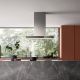 Falmec Lumina NRS Silence Wall Island Hood