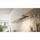 Falmec Virgola No-Drop Built-in Hood with No-Drop System