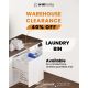 Cabinora Pull-Out Laundry Hamper