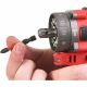 Milwaukee M12 FPDXKIT-202X Subcompact Cordless Impact Drill with Interchangeable Head in HD Box (2x 2.0Ah battery + charger)