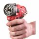 Milwaukee M12 FPDXKIT-202X Subcompact Cordless Impact Drill with Interchangeable Head in HD Box (2x 2.0Ah battery + charger)