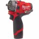 Milwaukee M12 FPDXKIT-202X Subcompact Cordless Impact Drill with Interchangeable Head in HD Box (2x 2.0Ah battery + charger)
