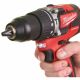 Milwaukee M18 CBLPD-202C Compact Brushless Cordless Hammer Drill in Transport Case (2x 2.0Ah battery + charger)