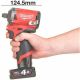 Milwaukee M12 FIWF12-0 FUEL Subcompact Cordless Impact Spanner 1/2" (without battery and charger)