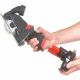 Milwaukee M12 FCOT-0 FUEL Subcompact Battery Grinder in Cardboard Box (without battery and charger)
