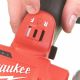 Milwaukee M12 FCOT-0 FUEL Subcompact Battery Grinder in Cardboard Box (without battery and charger)